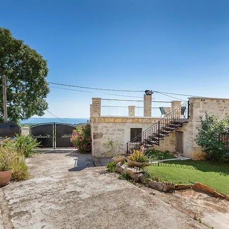 Lovely House Kristina With A Pool *