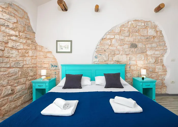 Lovely House Kristina With A Pool *