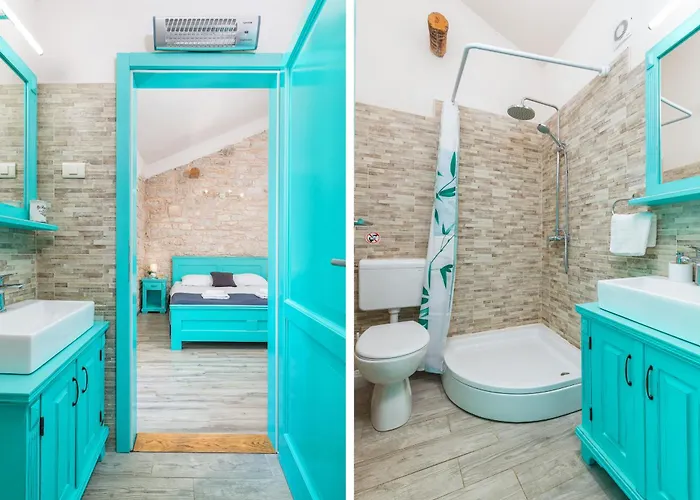 Lovely House Kristina With A Pool *