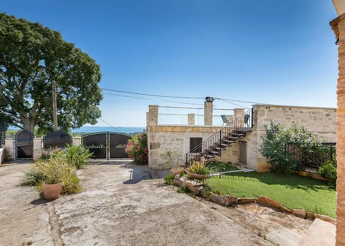 Lovely House Kristina With A Pool *